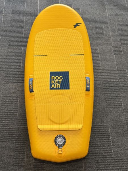 Rocket Air 5&#039;10 125 L