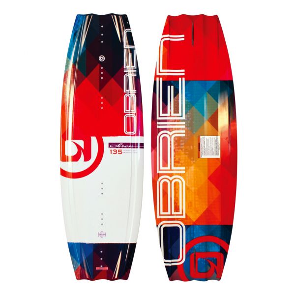 O'Brien, wake, wakeboard, boat board