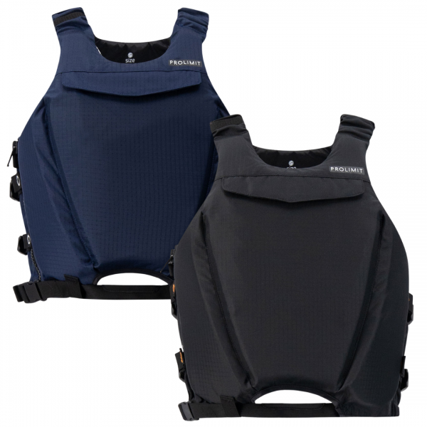 FLOATING Freeride Vest Side Zip