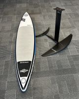 Hower DW + Wingsurfer foil szett
