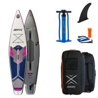 iSup Tourer PURE GIRL 2021 11'6" Felfújható SUP deszka
