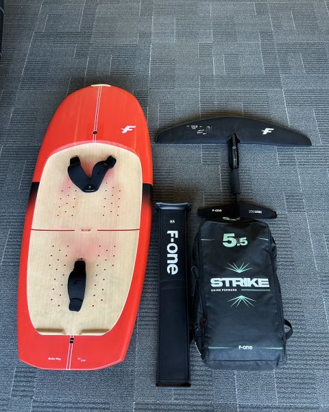 Rocket Wing V4-Strike V4-SK8 full szett.