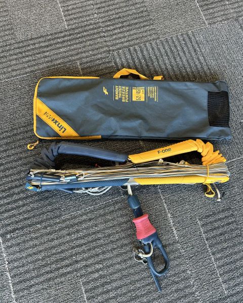 LInxBar 52/45 4Lines