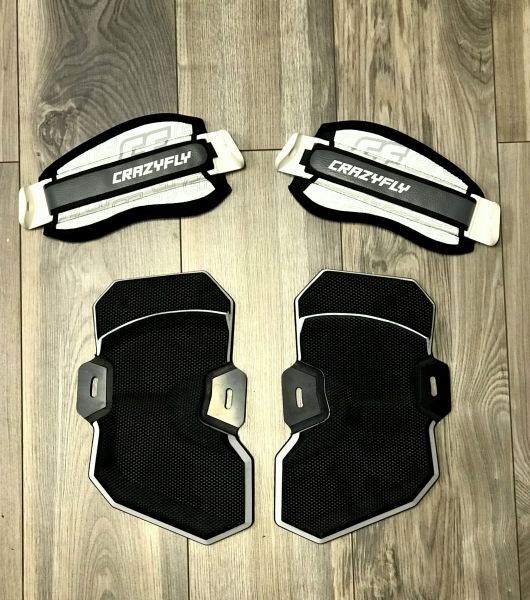 kötés, footpads, kiteboard, kite, board, SP, watersport