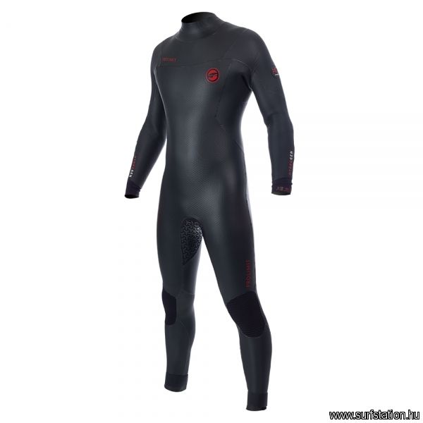 Hydrogen Steamer Xtreme Skin 6/4 mm Backzip