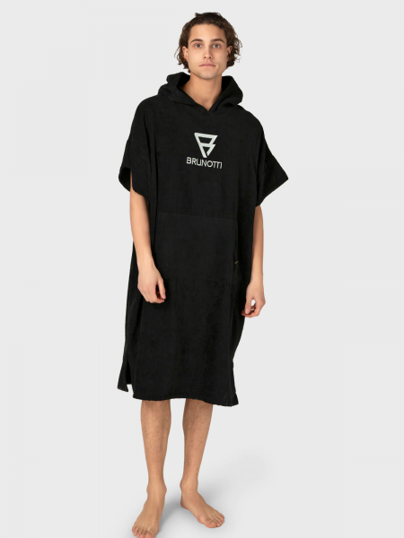 Solid Poncho