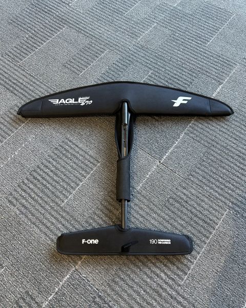 Eagle 690 HM Carbon plane