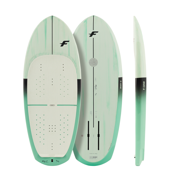 Rocket Wing S 5"4 80L 2024