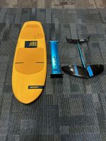 Rocket 5'0 + 1000 cm2 carbon foil szett. Rocket 5'0 + 1000 cm2 carbon foil szett.