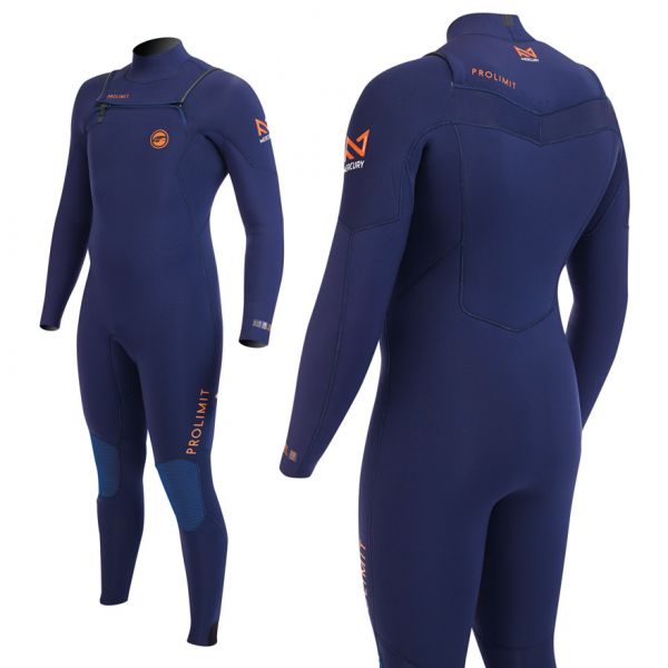 MERCURY NaturePrene Freezip 6/4