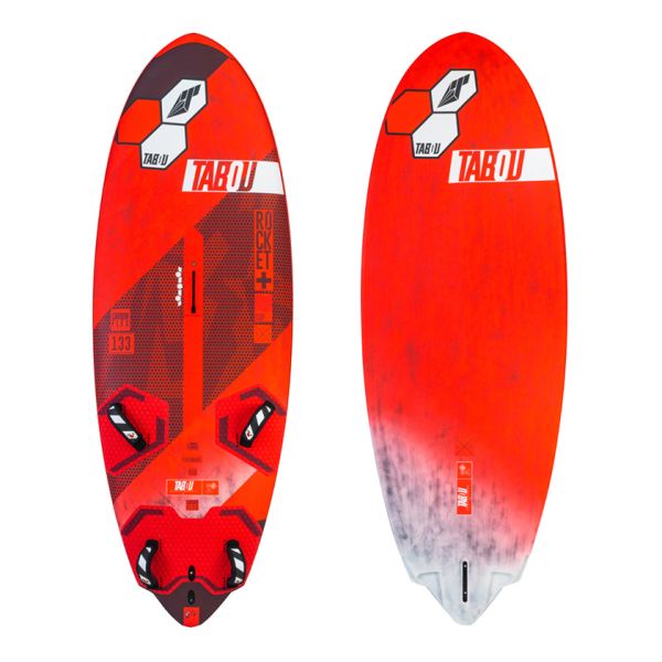 ROCKET PLUS Carbon Flex Freeride deszka / 2020