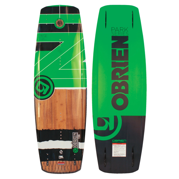 Fade 138 Park Wakeboard Elemekre