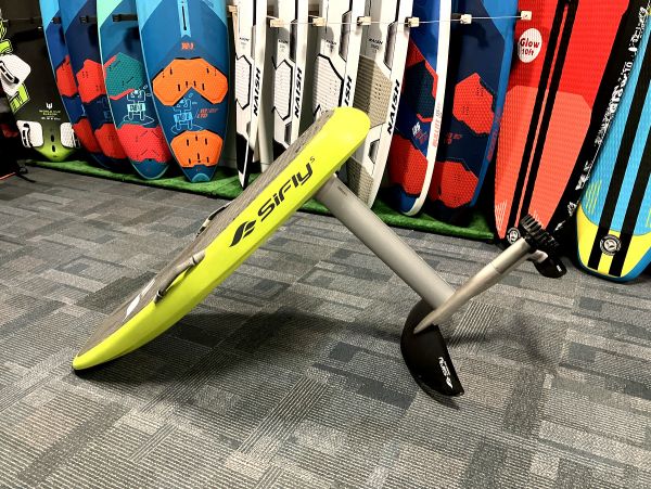 Használt S szett 98L Lime