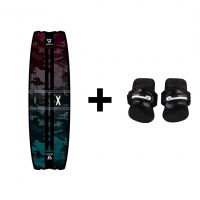 Pro X Camo 2021 + Aqua Clamp Kötés szett
