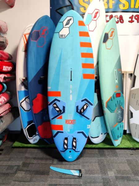 Rocket 135 Team Full Carbon