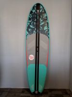 BEMUTATÓ DARAB GLOW 10'0x32x6 SUP felfújható sup deszka