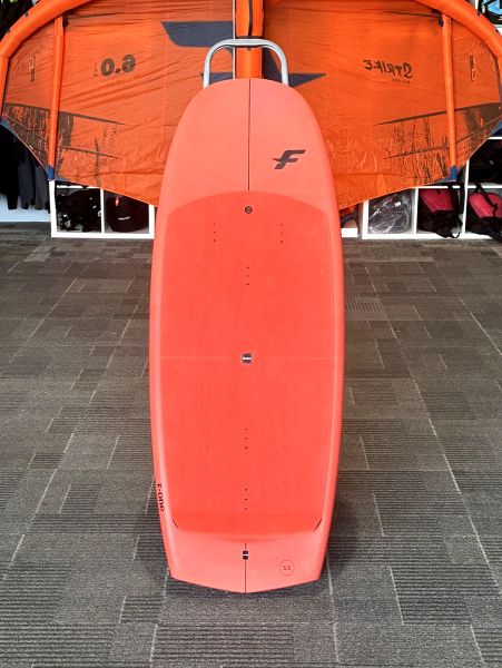 Rocket Wing Carbon 5'0 60L