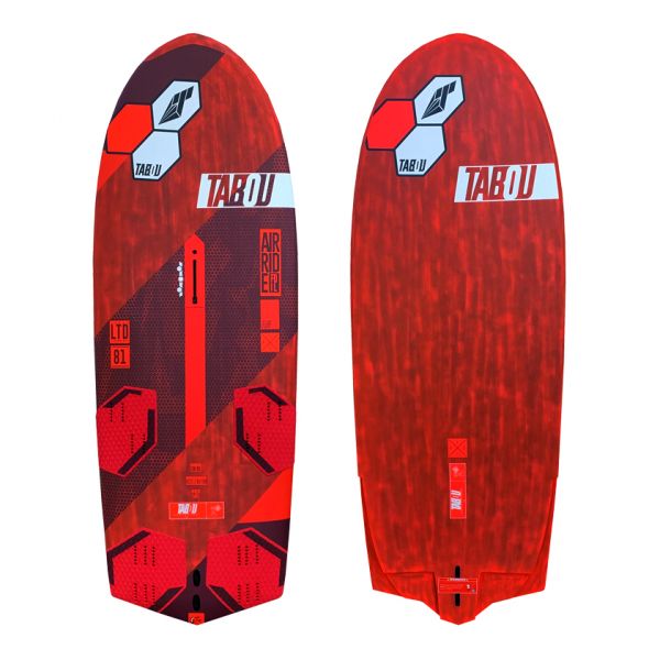 Tabou, surf, windsurfing, board, kitesurf, watersport, sport, extreme, foil, wave, foil szett