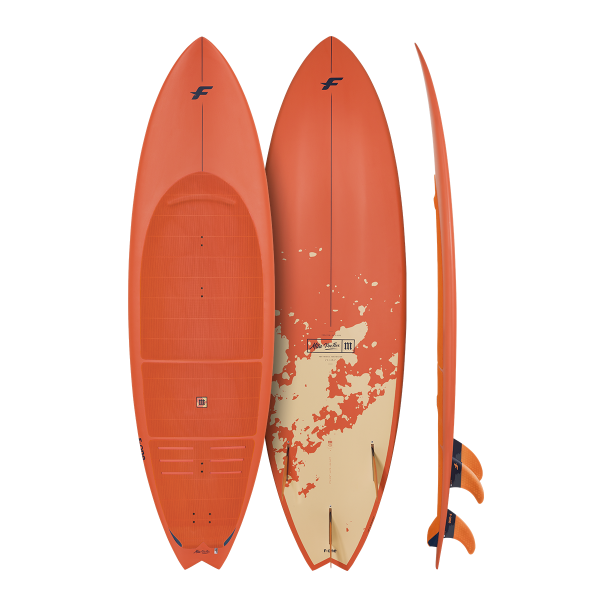 MITU PRO Flex 2023 Kitewave deszka