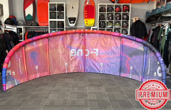 Trigger Brainchild 2025, 10m2 #Premium kites E.G