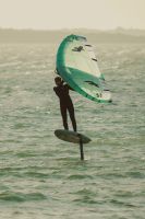 Rocket Wing S 5"4 80L