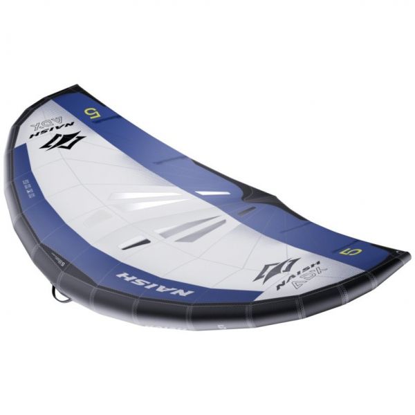 ADX 2026 White/Blue