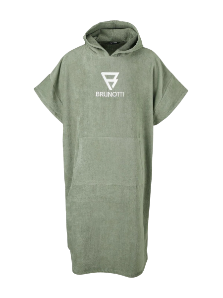 Solid Poncho