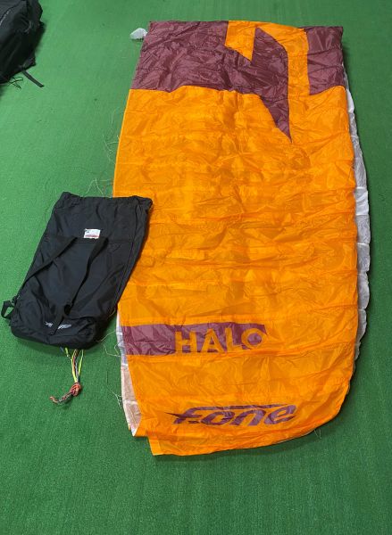 Halo 2021 8m2 Kite Only.