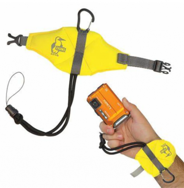 Camera Float