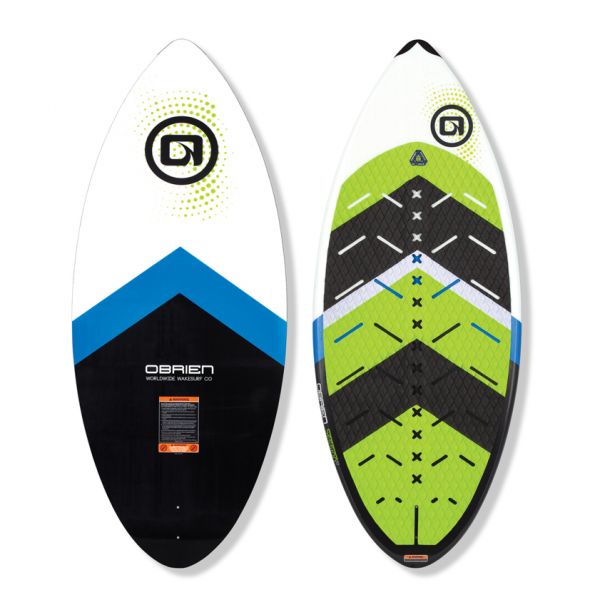 O'Brien, wake, wakesurf, surf