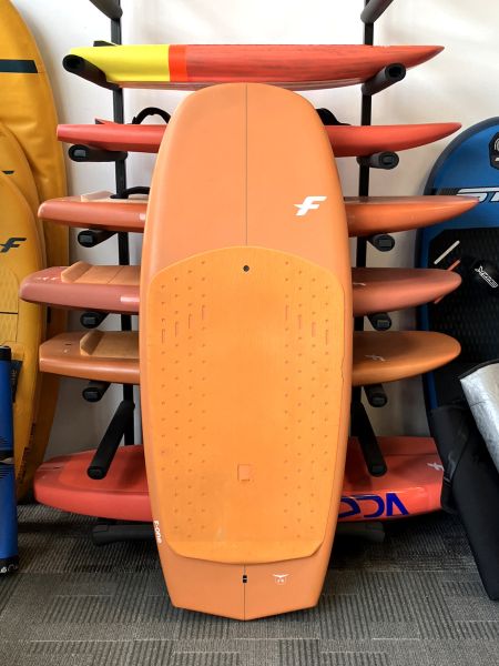 Rocket Wing V2 5'10 105L Strapless