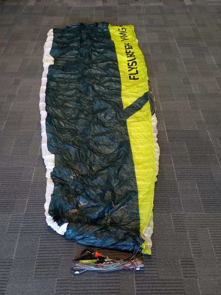 FlySurfer Sonic Race VMG 13 m2