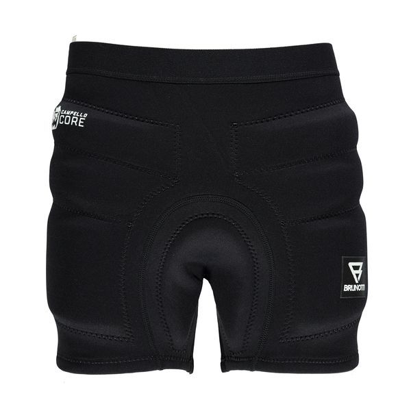 RC impact Short fekete 2019