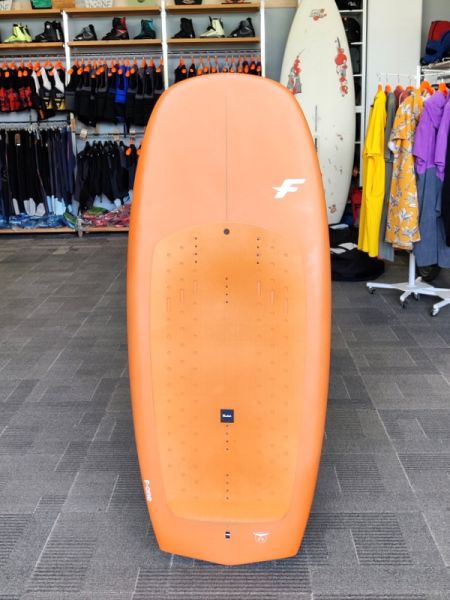 Rocket Bamboo 5'5 85L