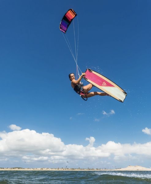 Kite oktatás Velencei tó / Siófok