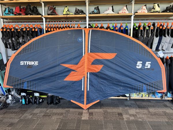 Strike V2 5.5 CF