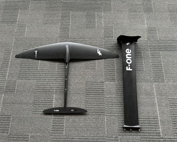 Seven Seas 1300 Plane + 80 Carbon Mast