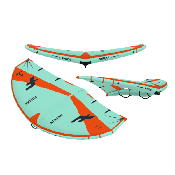 STRIKE V.3 Mint/Flame