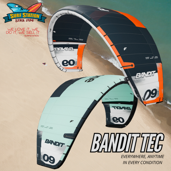 BANDIT TEC XVII 2025