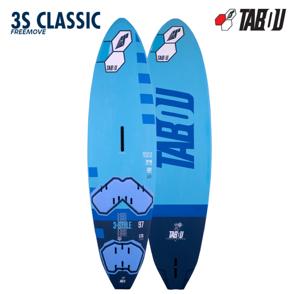 3S Classic LTD 2023