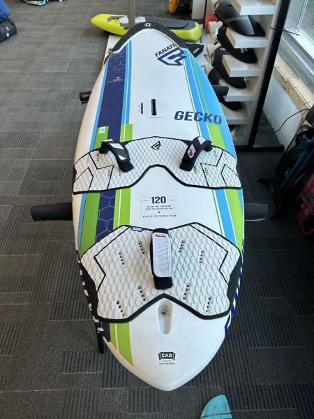 Gecko Freeride 120 L