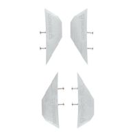 Splitter 2 Twintip Fins