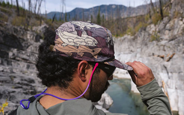 Slim Fit Szemüvegpánt