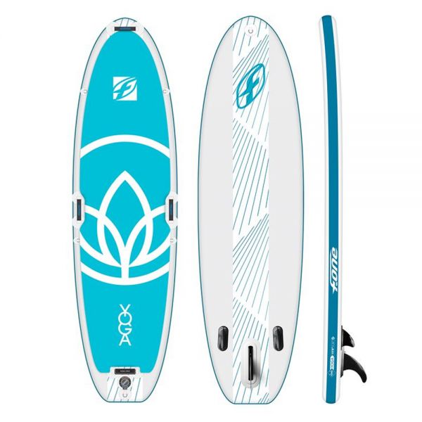 MATIRA YOGA SUP deszka 10'8"