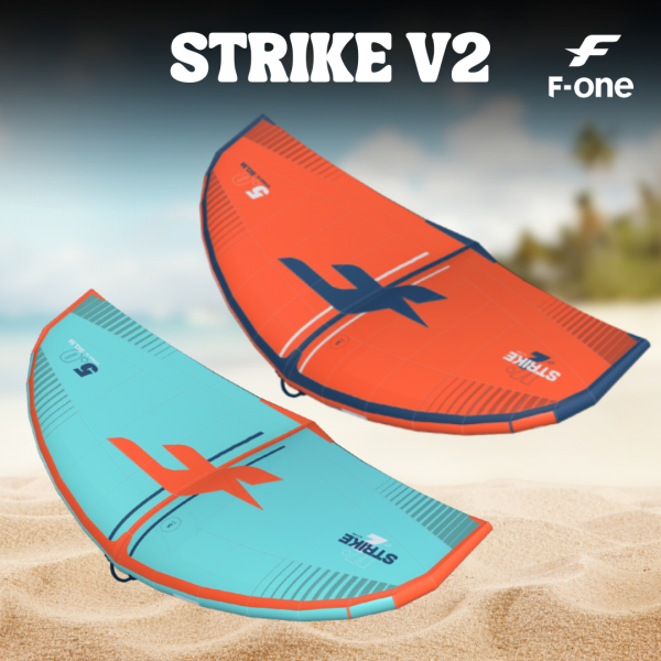 STRIKE V2 3.0 &amp; 5.0 m2