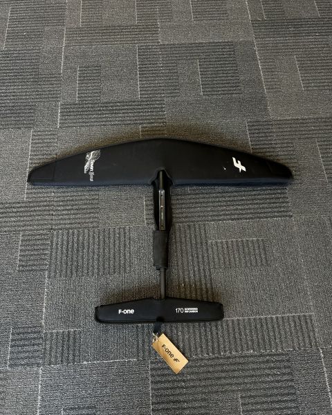 Seven Seas 1300 Plane
