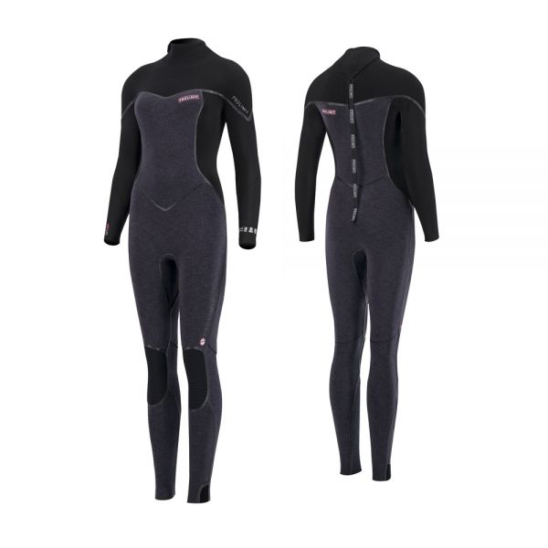 OXYGEN Backzip 6/4