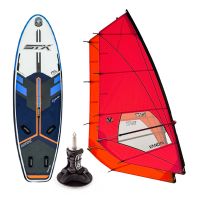WINDSURF 280 + VANDAL START Rig