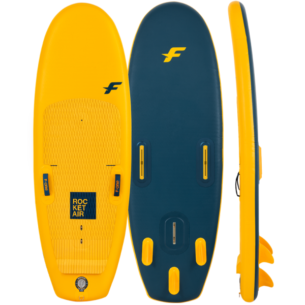 ROCKET AIR 7&#039;11/185L Wing&amp;Windsurf (tuttle)