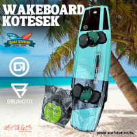 VALHALLA Wakeboard + Brunotti Pro Kötés VALHALLA Wakeboard + Brunotti Pro Kötés